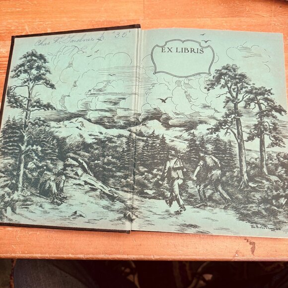 The 1933 Silver Spruce  Colorado Agricultural College Yearbook - Picture 3 of 5